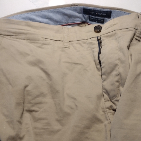 Chinos 36/34 Tommy Hilfiger used but good condition - Picture 2 of 3